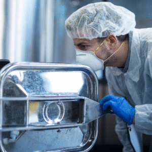 Cleanroom Process Equipment Units