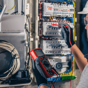 Industrial Electrical Turnkey Projects