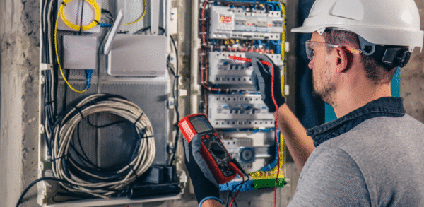 Industrial Electrical Turnkey Projects
