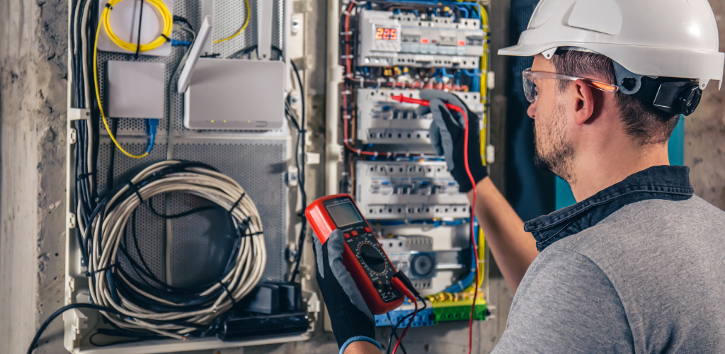 Industrial Electrical Turnkey Projects