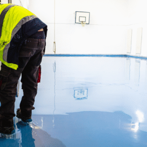 Epoxy Industrial Flooring Solutions