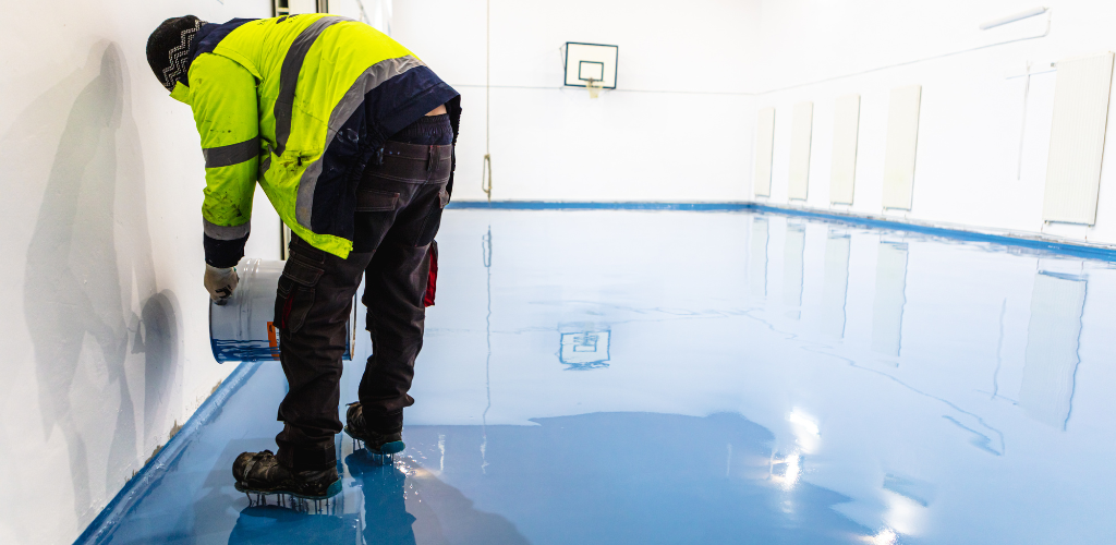 Epoxy Industrial Flooring Solutions