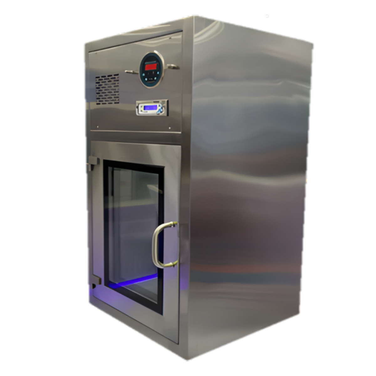 Dynamic Pass Box - Puretech Cleanrooms & Engineering Pvt Ltd